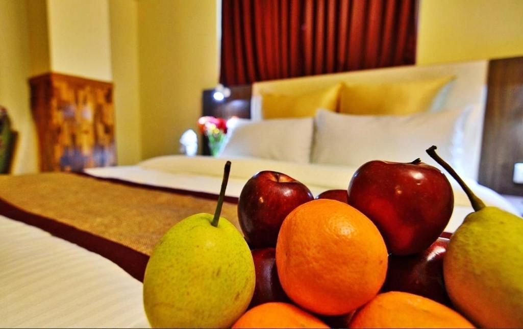 Hotel Powring 甘托克 外观 照片