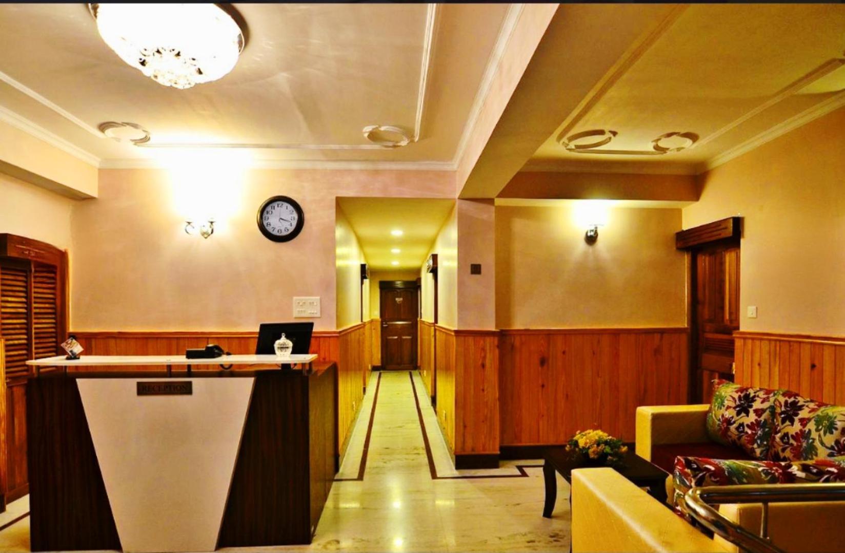 Hotel Powring 甘托克 外观 照片