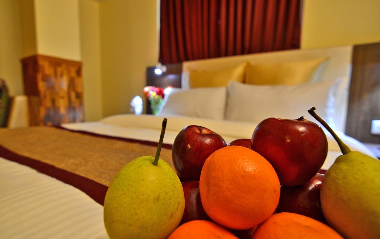 Hotel Powring 甘托克 外观 照片