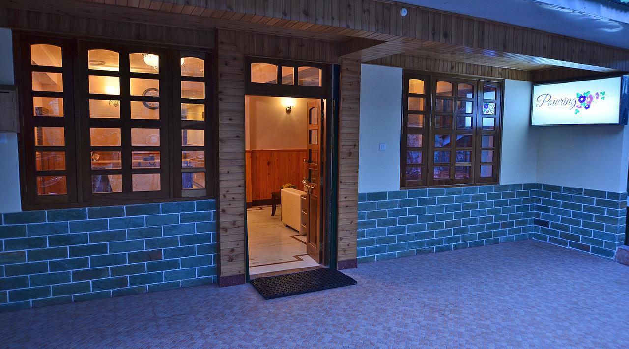 Hotel Powring 甘托克 外观 照片