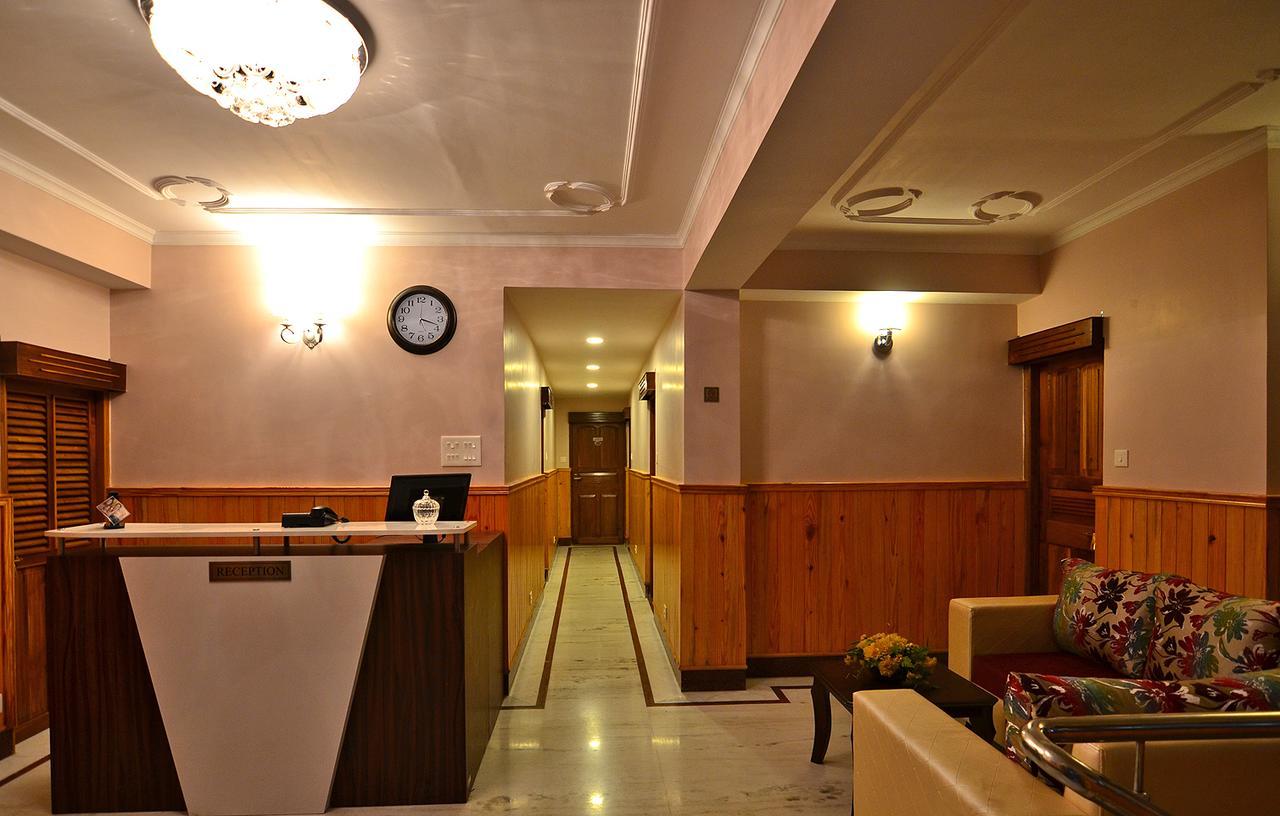 Hotel Powring 甘托克 外观 照片